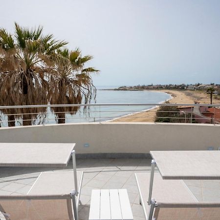 Cicirata Sea Beach - Sicilia Vacanza Авола Екстериор снимка