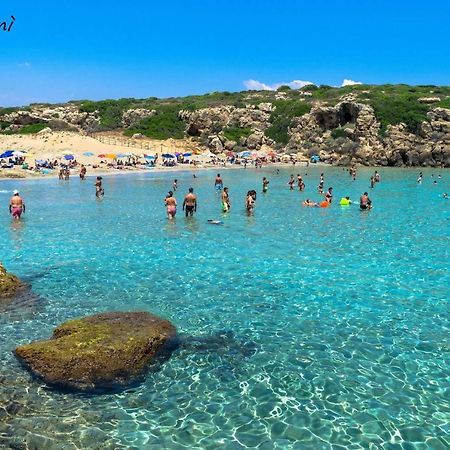 Cicirata Sea Beach - Sicilia Vacanza Авола Екстериор снимка