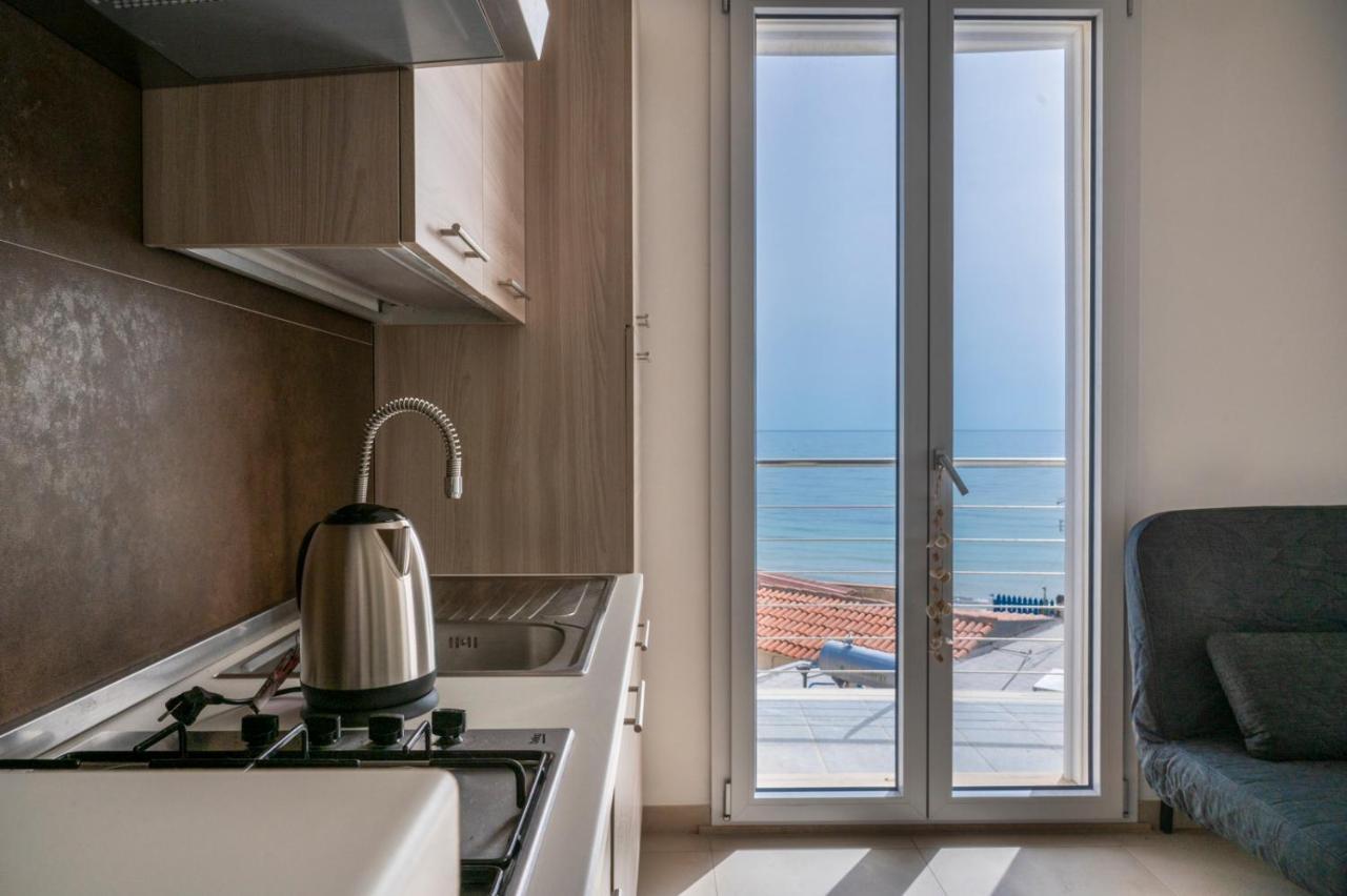 Cicirata Sea Beach - Sicilia Vacanza Авола Екстериор снимка
