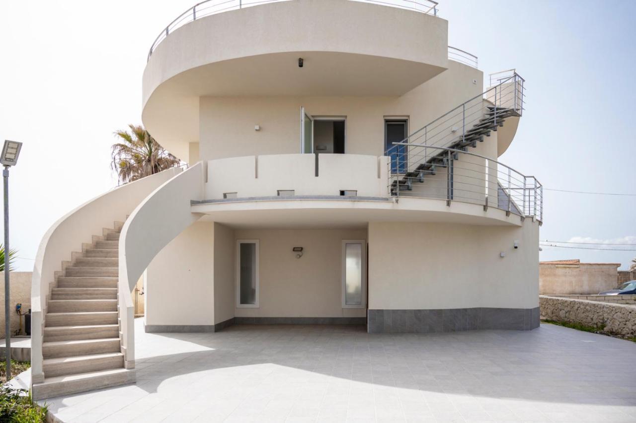 Cicirata Sea Beach - Sicilia Vacanza Авола Екстериор снимка