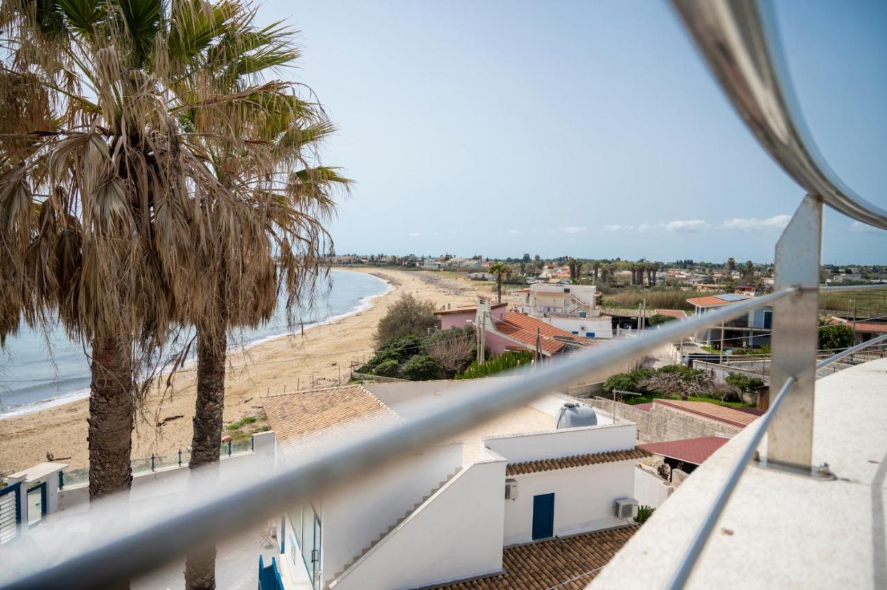 Cicirata Sea Beach - Sicilia Vacanza Авола Екстериор снимка