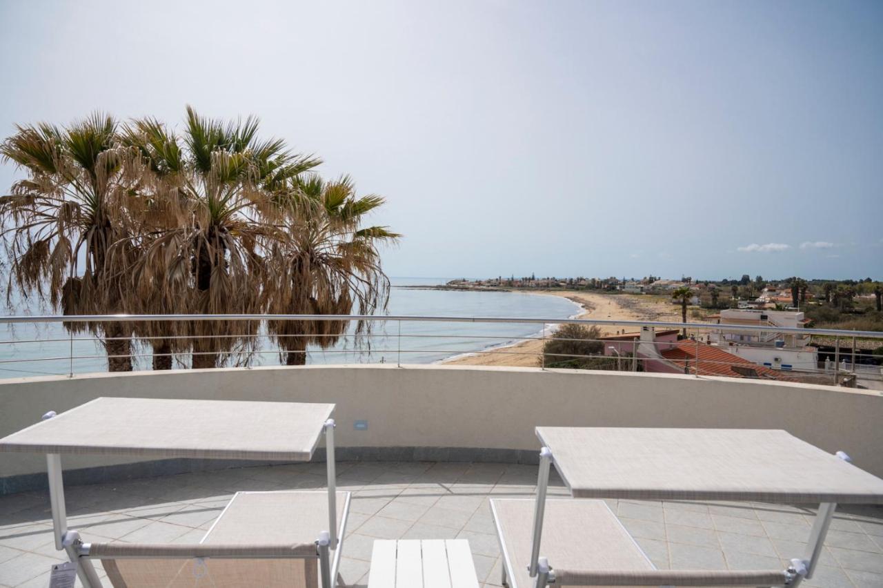 Cicirata Sea Beach - Sicilia Vacanza Авола Екстериор снимка