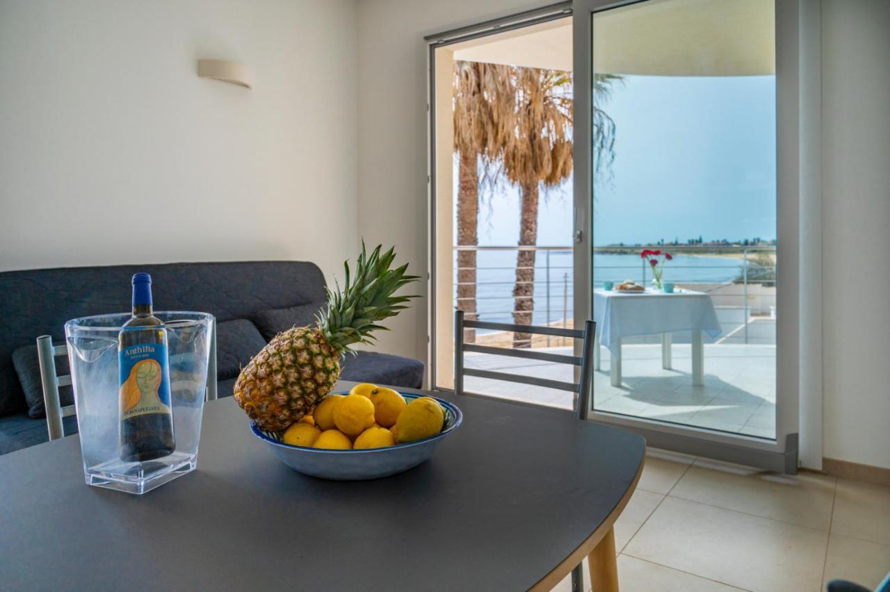 Cicirata Sea Beach - Sicilia Vacanza Авола Екстериор снимка