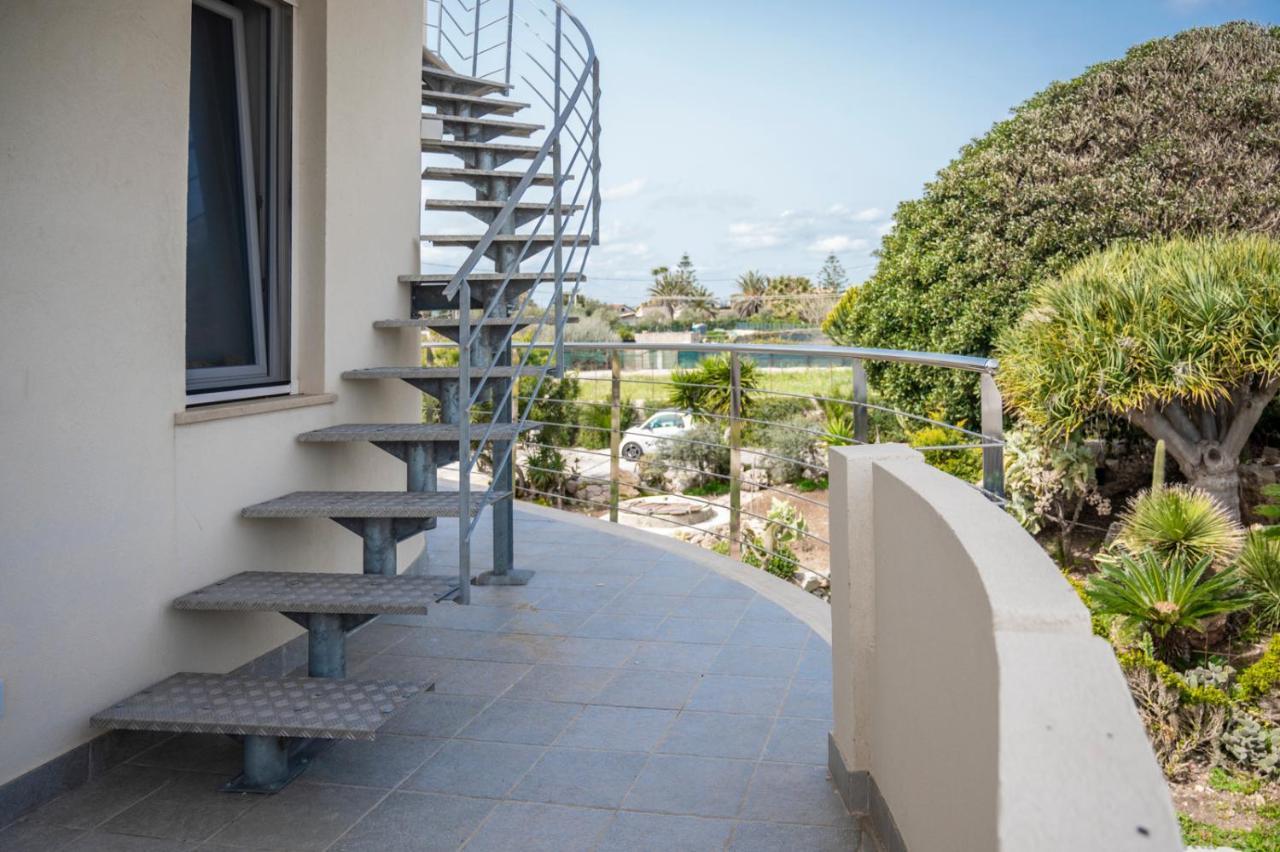 Cicirata Sea Beach - Sicilia Vacanza Авола Екстериор снимка
