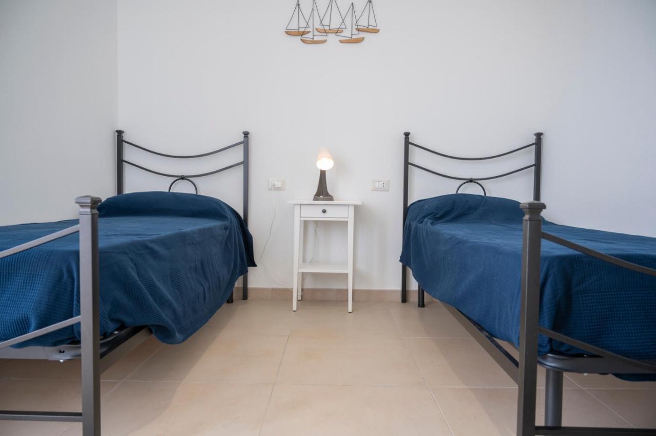 Cicirata Sea Beach - Sicilia Vacanza Авола Екстериор снимка