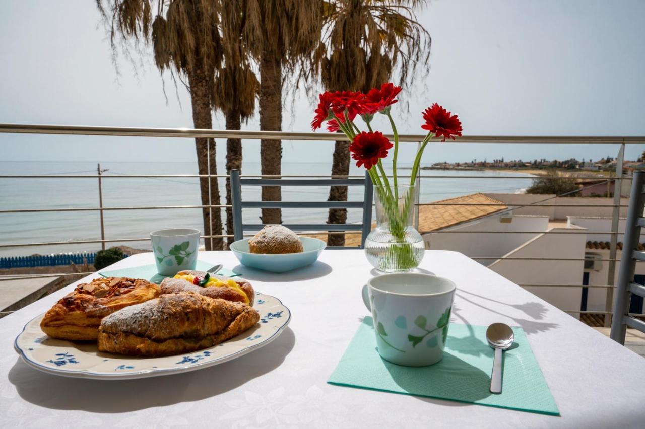Cicirata Sea Beach - Sicilia Vacanza Авола Екстериор снимка