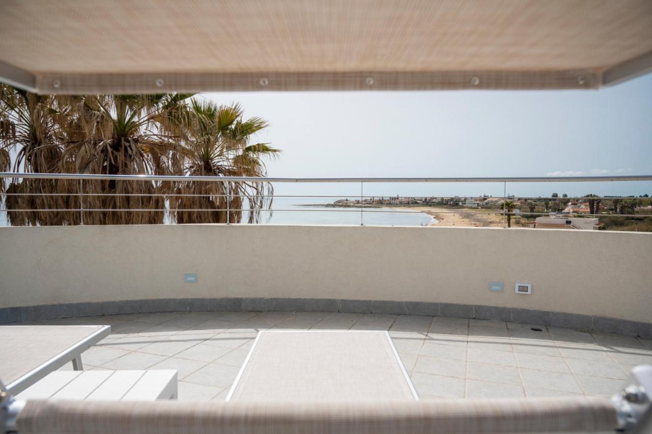 Cicirata Sea Beach - Sicilia Vacanza Авола Екстериор снимка