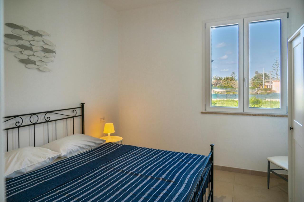 Cicirata Sea Beach - Sicilia Vacanza Авола Екстериор снимка