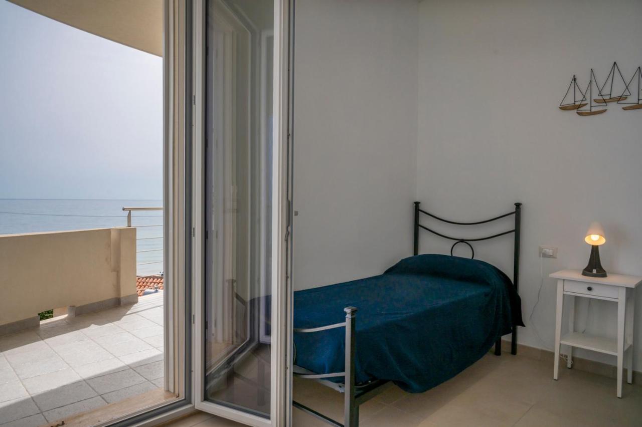 Cicirata Sea Beach - Sicilia Vacanza Авола Екстериор снимка