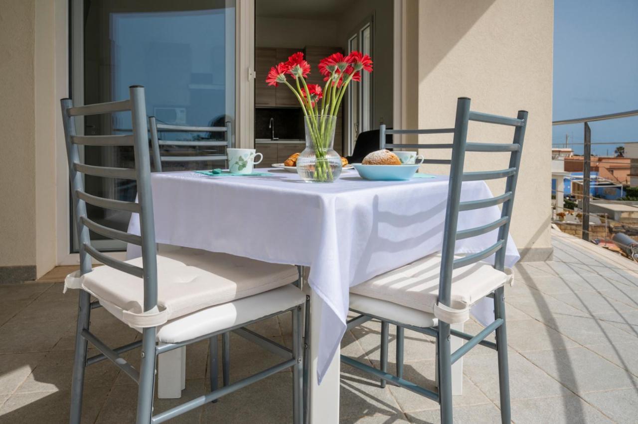 Cicirata Sea Beach - Sicilia Vacanza Авола Екстериор снимка