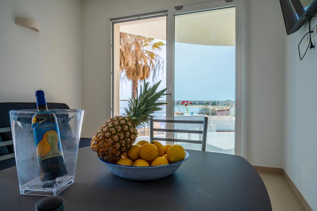 Cicirata Sea Beach - Sicilia Vacanza Авола Екстериор снимка
