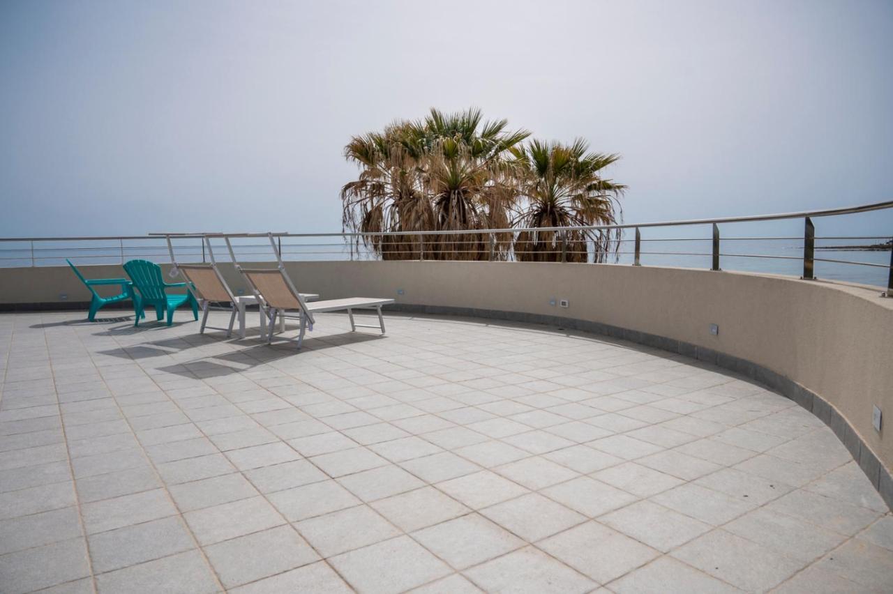 Cicirata Sea Beach - Sicilia Vacanza Авола Екстериор снимка