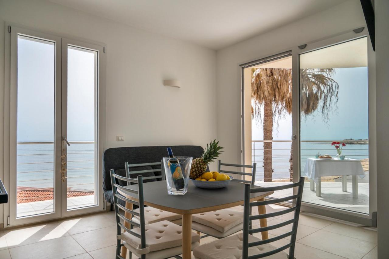 Cicirata Sea Beach - Sicilia Vacanza Авола Екстериор снимка
