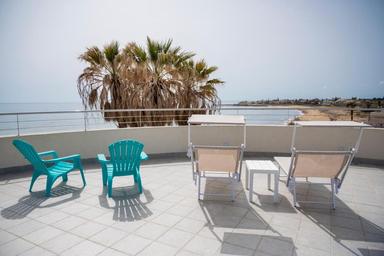 Cicirata Sea Beach - Sicilia Vacanza Авола Екстериор снимка