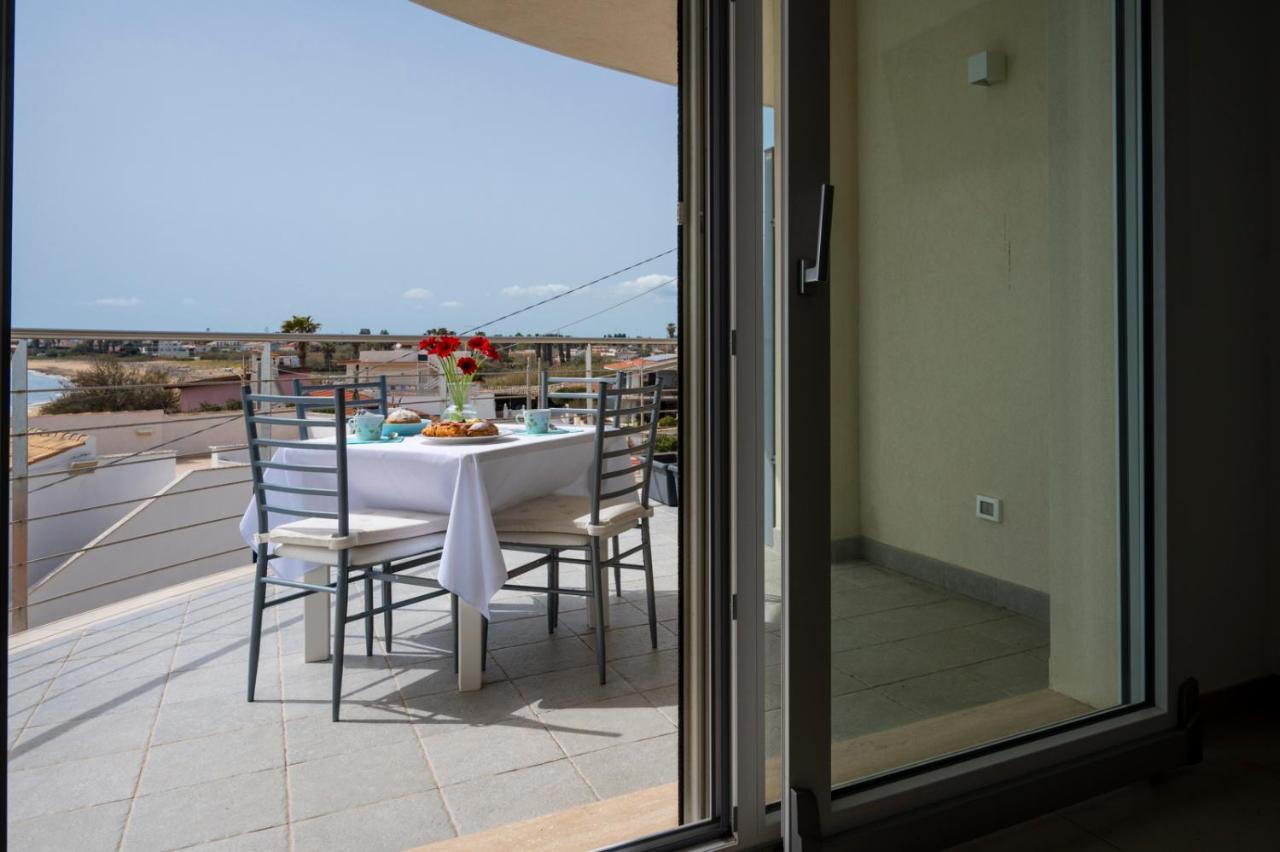 Cicirata Sea Beach - Sicilia Vacanza Авола Екстериор снимка