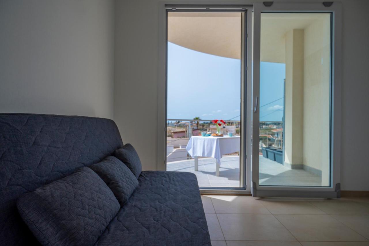 Cicirata Sea Beach - Sicilia Vacanza Авола Екстериор снимка