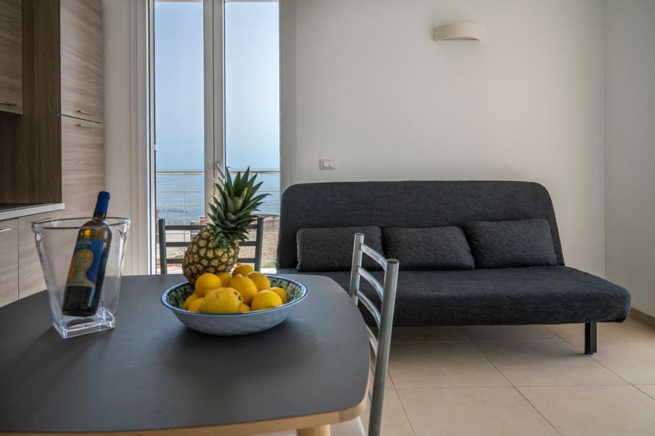 Cicirata Sea Beach - Sicilia Vacanza Авола Екстериор снимка