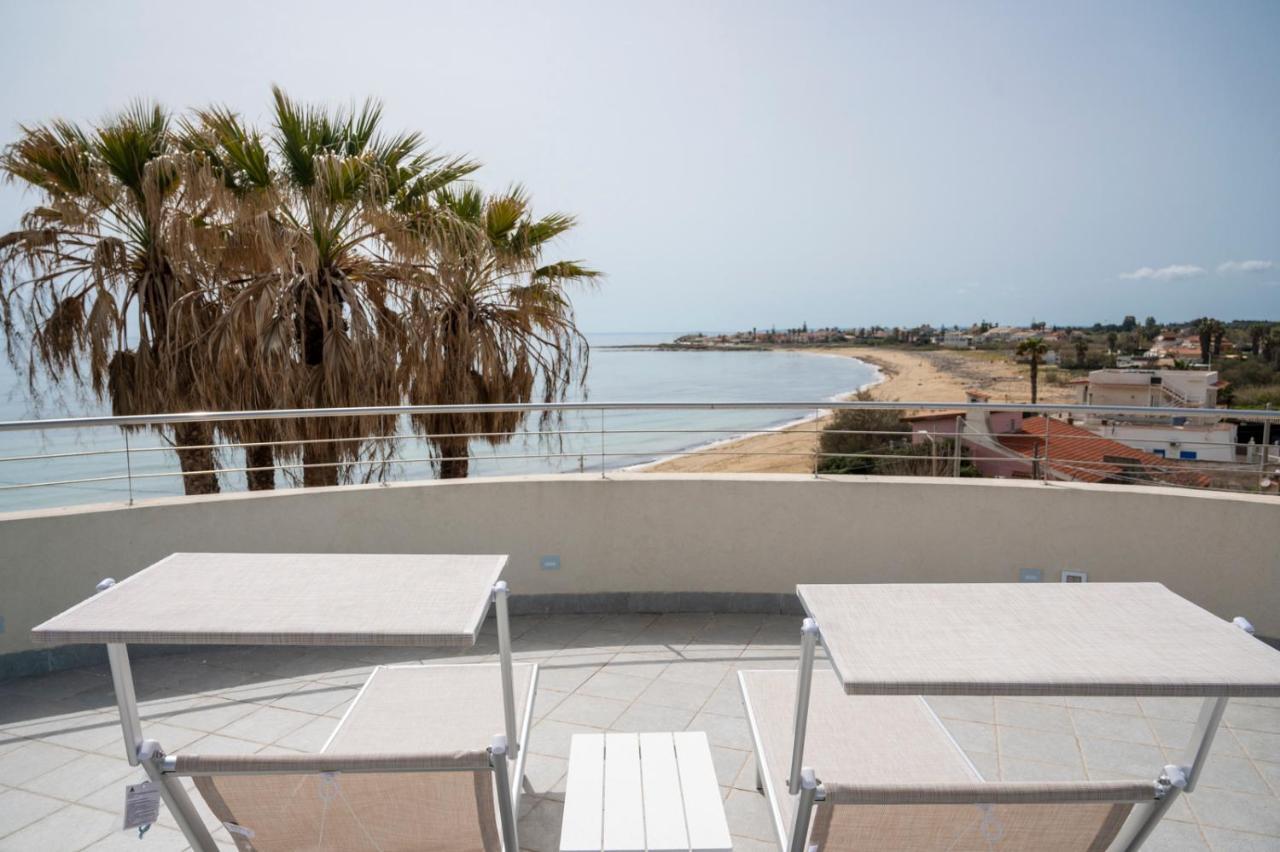 Cicirata Sea Beach - Sicilia Vacanza Авола Екстериор снимка