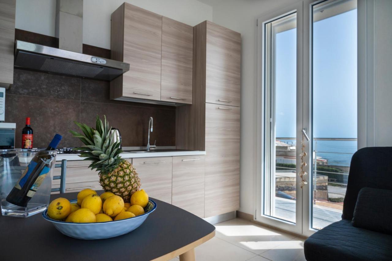 Cicirata Sea Beach - Sicilia Vacanza Авола Екстериор снимка