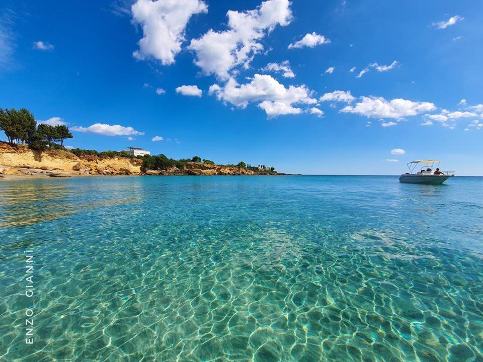 Cicirata Sea Beach - Sicilia Vacanza Авола Екстериор снимка